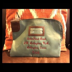 🏦 Official bank cash bag
